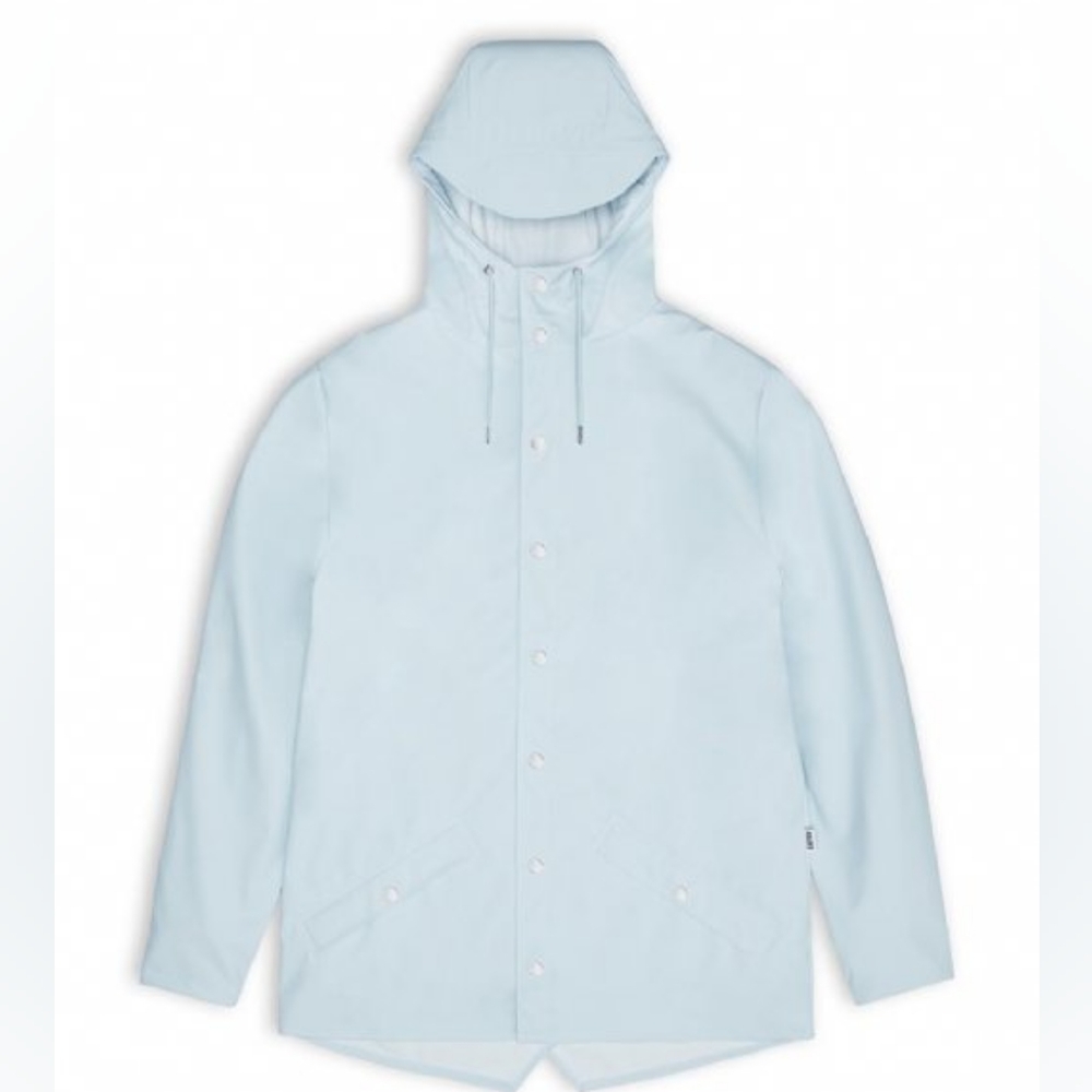 Rains Jacket Sky